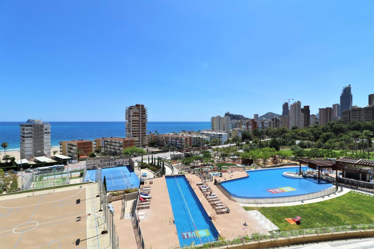 Sunset Drive Resort Apartment 2-47 Poniente Beach Benidorm Exterior foto