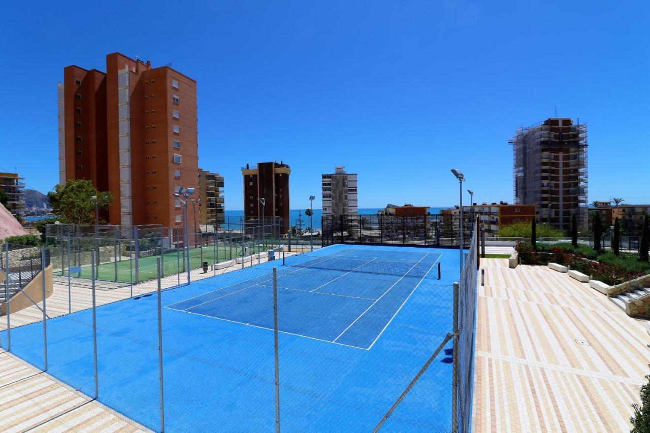 Sunset Drive Resort Apartment 2-47 Poniente Beach Benidorm Exterior foto