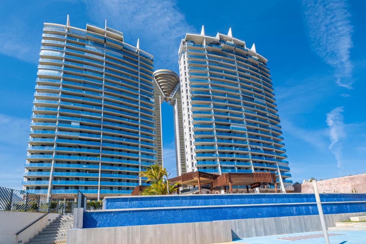 Sunset Drive Resort Apartment 2-47 Poniente Beach Benidorm Exterior foto