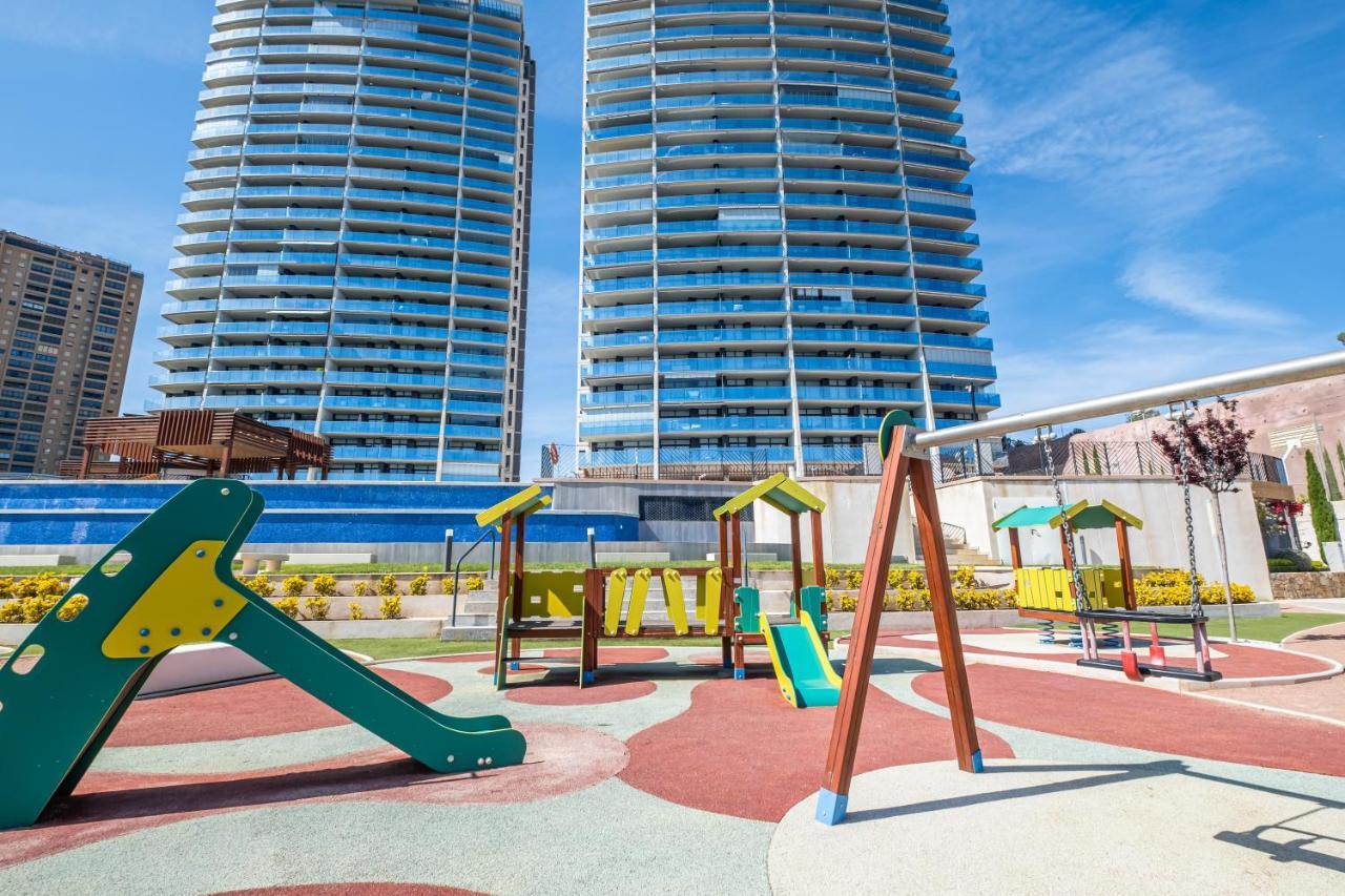 Sunset Drive Resort Apartment 2-47 Poniente Beach Benidorm Exterior foto