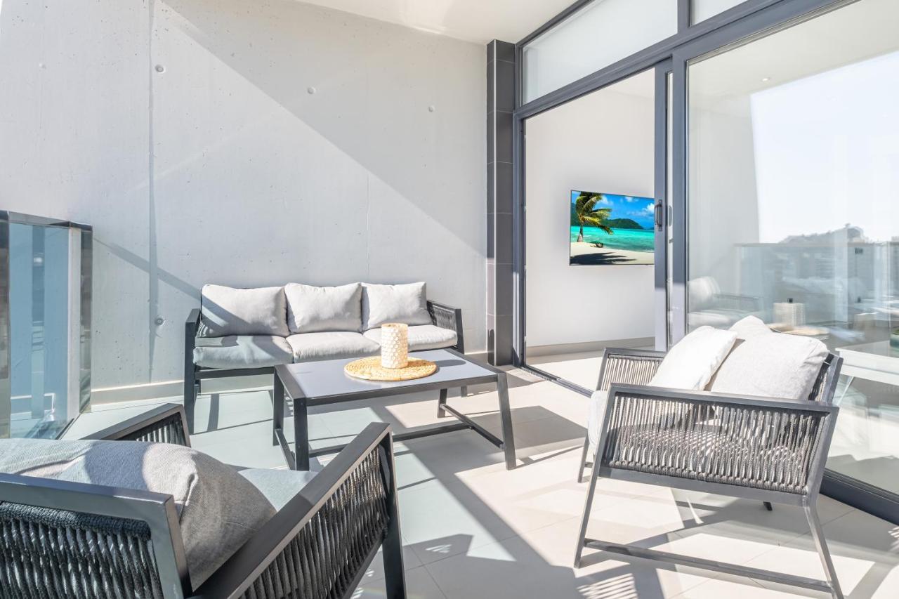 Sunset Drive Resort Apartment 2-47 Poniente Beach Benidorm Exterior foto